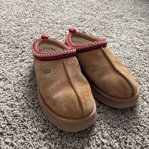 Ugg tazzmans slippers